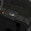 Дитячий електромобіль Джип M 6287EBLR-2(24V) до 60 кг