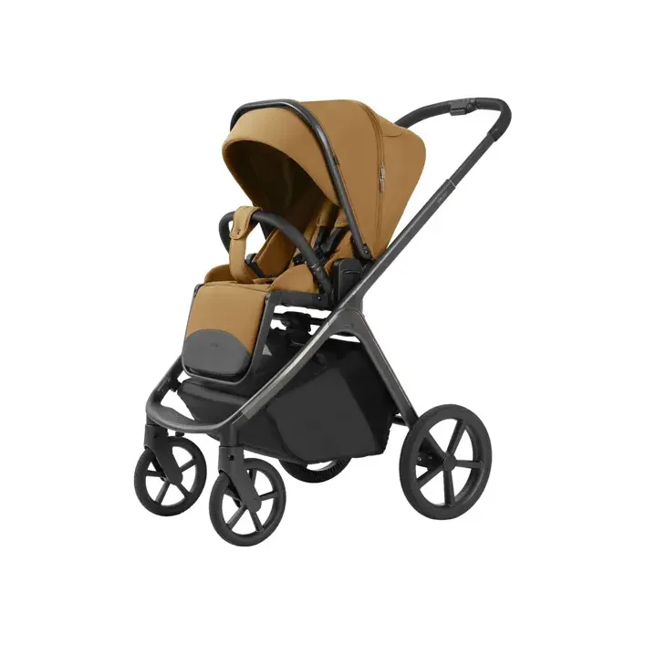 Коляска универсальная CARRELLO Vector CRL-6551 2в1 Golden Beige (Нем4888)