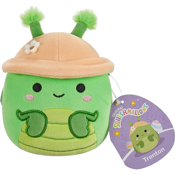 Мягкая игрушка Squishmallows - Богомол Трентон (13 cm)
