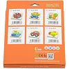 Деревянный мини-пазл Viga Toys Самолетик (50173)