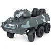 Детский электромобильТанк Bambi Racer M 4862BR-11 до 30 кг