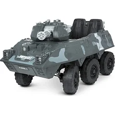 Детский электромобильТанк Bambi Racer M 4862BR-11 до 30 кг