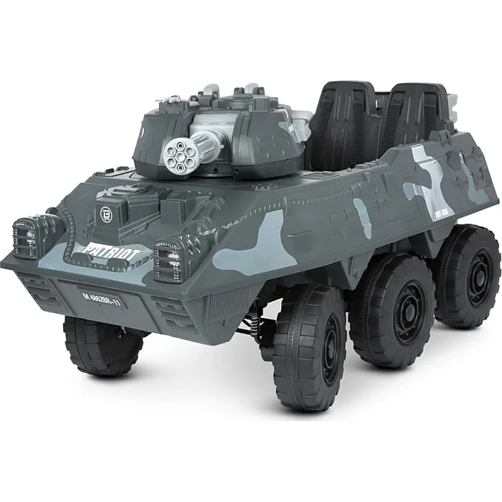 Детский электромобильТанк Bambi Racer M 4862BR-11 до 30 кг