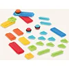 Конструктор серії Bristle Blocks - БУДІВЕЛЬНИК (36 деталей, у коробці)