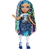 Ігровий набір з лялькою RAINBOW HIGH серії "Rainbow Shimmers" - СКАЙЛЕР (зі слаймом)