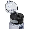 Бутылка для воды UZSPACE 3026(Grey) 500 мл, серая