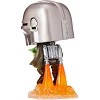 Игровая фигурка Funko Pop! ­ Мандалорец, летящий с малышом