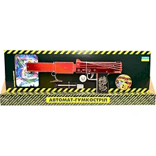Собранная модель Резинострел BOX "MAC-10 Ruby" M10-R