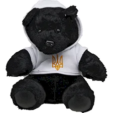 Мягкая игрушка "Медведь Михасик", 31 см