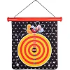 Детский магнитный дартс "Микки Маус" Bambi LD1126 двусторонний