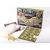 Набор для проведения раскопок (В) "DINO PALEONTOLOGY" DP-01-01,02,03,04,05 DANKO (Нас2242)