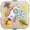 Ігровий набір Hape Захопливі шестерні (E1065)