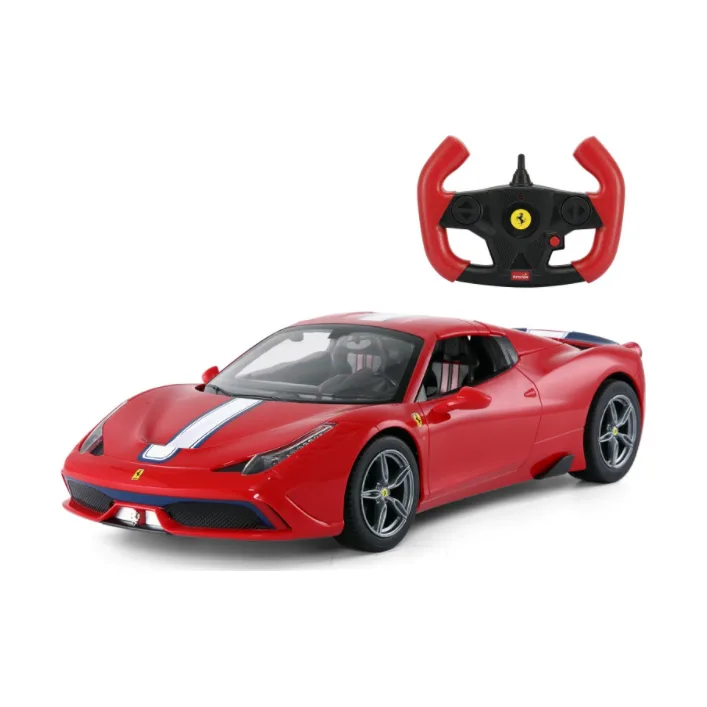 Іграшкова автомодель на радіокеруванні Ferrari 458 Speciale A 1:14, Rastar (09821)