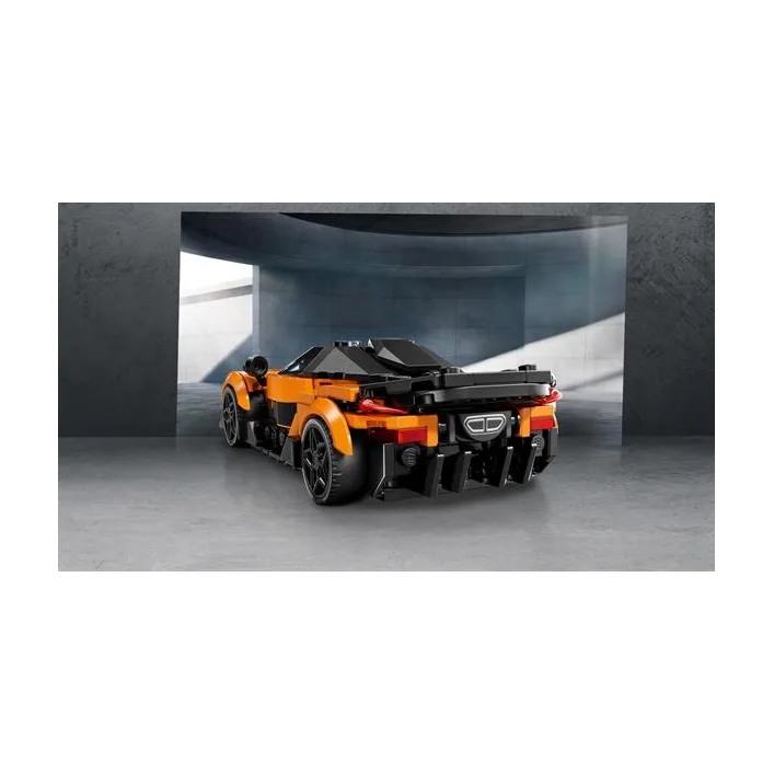 Конструктор LEGO Speed Champions McLaren W1 287 Деталей ( 77257 )