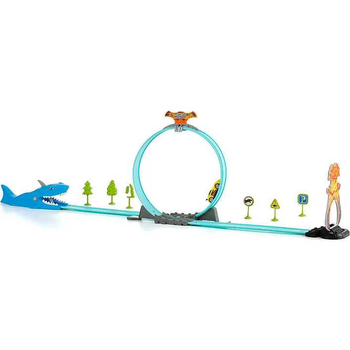 Игрушечный трек SHARK TRACK Molto (44120)
