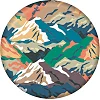 Фризби Wingman Горная мозаика, Waboba (54319)