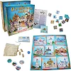 Настольная игра "Почаевская лавра" Strateg 30102, 5 деревянных фигурок