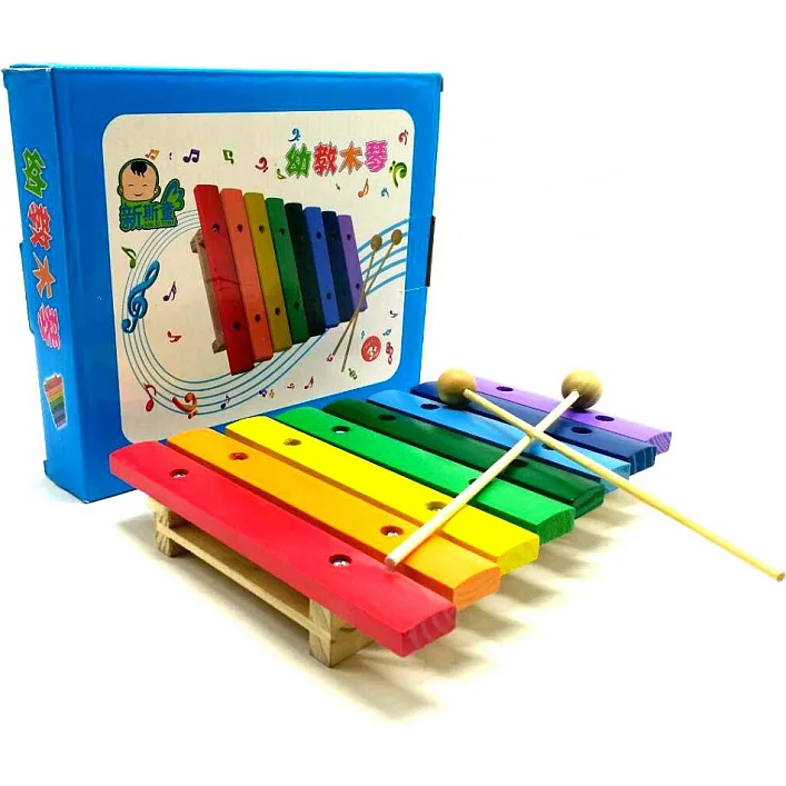 Ксилофон (8 тонов)
