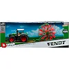 Модель - Трактор Fendt 1050 Vario c роторными валковыми граблями