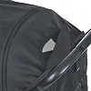 Коляска детская прогулочная LINK ME 1129 Black Striped