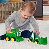 Ігровий набір John Deere Kids Друзі фермера 2 в 1 (47193)