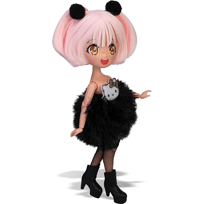 Кукла 4SF Manga Dolls серии Hello Kitty – Золотая Дива
