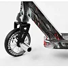 Самокат трюковый Best Scooter BS-77101 (4) HIC-система, ПЕГИ, алюминиевый диск и дека с ПРИНТОМ, колёса PU, d=110мм, ширина руля - 60 см, в коробке