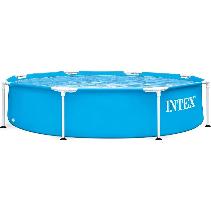 Бассейн каркасный 5в1 INTEX 28205, 244 x 51 см