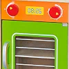 Детская кухня Viga Toys из дерева с посудой (50957FSC)
