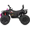 УЦІНКА! Дитячий електромобіль Квадоцикл Racer M 4624EBLR-2-8(24V)-UC до 35 кг