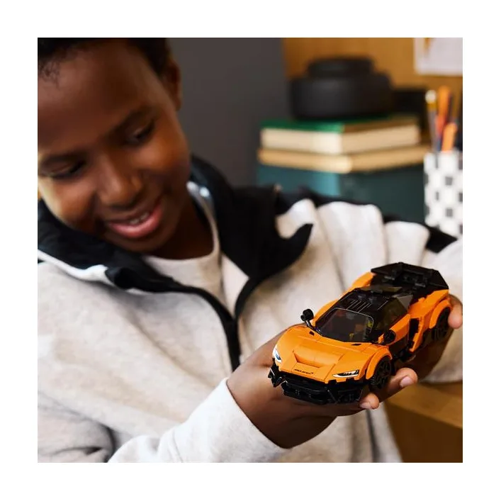 Конструктор LEGO Speed Champions McLaren W1 287 Деталей ( 77257 )