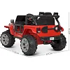 Дитячий електромобіль Джип Bambi Racer M 4282EBLR-3 до 30 кг