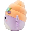 М'яка іграшка SQUISHMALLOWS – КРАБ-САМІТНИК АРКО (19 cm)