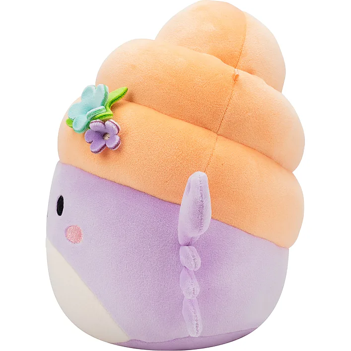 М'яка іграшка SQUISHMALLOWS – КРАБ-САМІТНИК АРКО (19 cm)