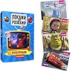 Настольная игра "Покажи или расскажи. Мультфильмы" PLR-0021