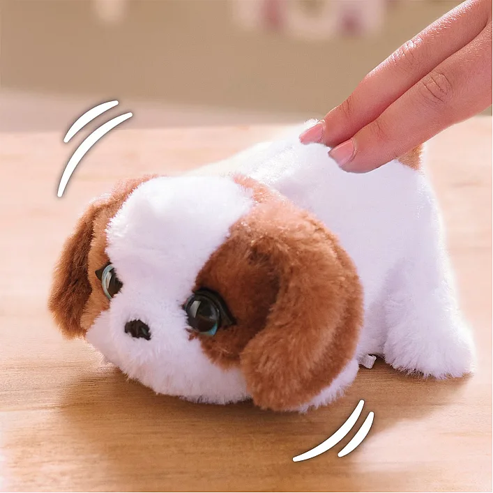 Интерактивная мягкая игрушка FURREAL серии «My Mini&s» - 28061 МАЛЕНЬКАЯ ЩЕНКА