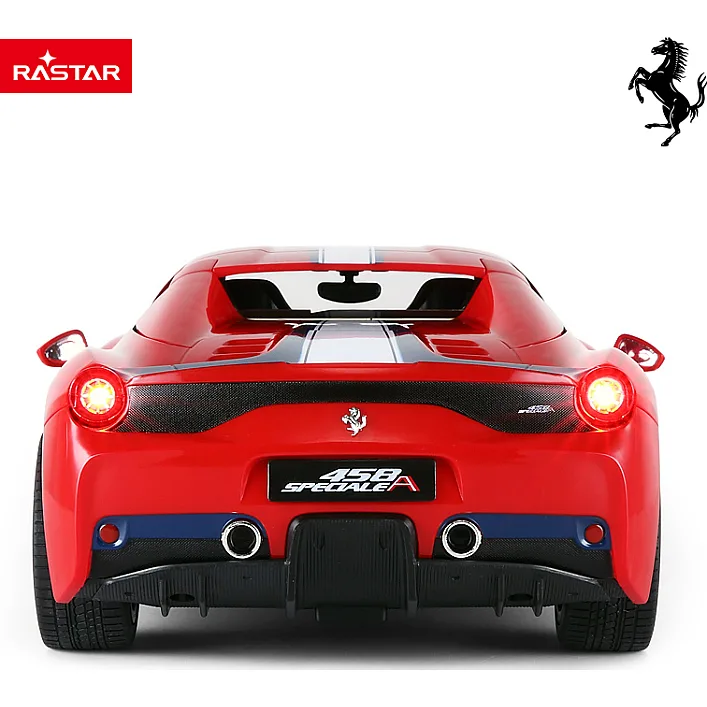 Іграшкова автомодель на радіокеруванні Ferrari 458 Speciale A 1:14, Rastar (09821)