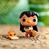 Игровая фигурка "Лило и Стич Лило с рыбкой" Funko POP! 55621