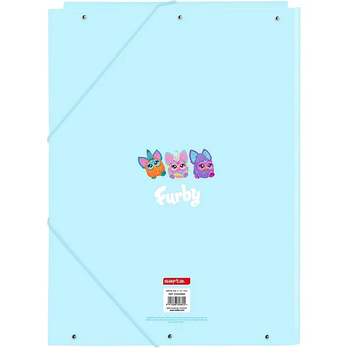 Папка для бумаги FURBY, Safta (06825)