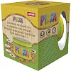 Настольная игра "Пицца" 1045, 70 круглых карточек