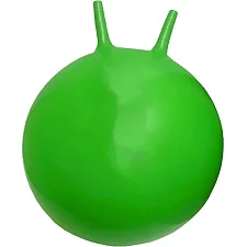 Мяч для Фитнеса (Фитбол) BT-PB-0178(Green) c рожками 55 см