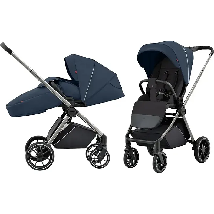 Прогулянкова коляска CARRELLO Ultra CRL-5525 Horizon Blue (Нем6971)
