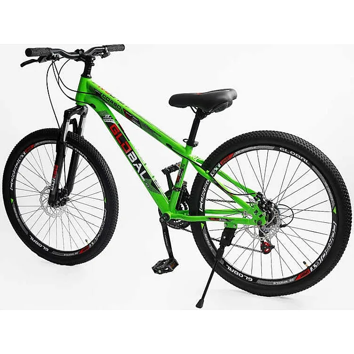 Велосипед Спортивний Corso 26" дюймів «GLOBAL» GL-26097