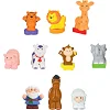 Игровой набор КОВЧЕГ НОЯ 063404 KIDDI SMART (украинский язык) (Муз3404)