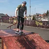 Самокат фрістайл inSPORTline Vulture