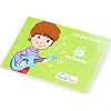 Детская гитара де люкс, New Classic Toys, красная, арт. 10300