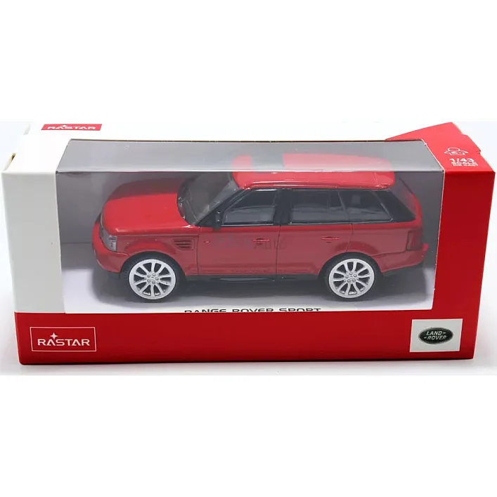 Іграшкова автомодель Range Rover Sport 1:43 , Rastar (03034)