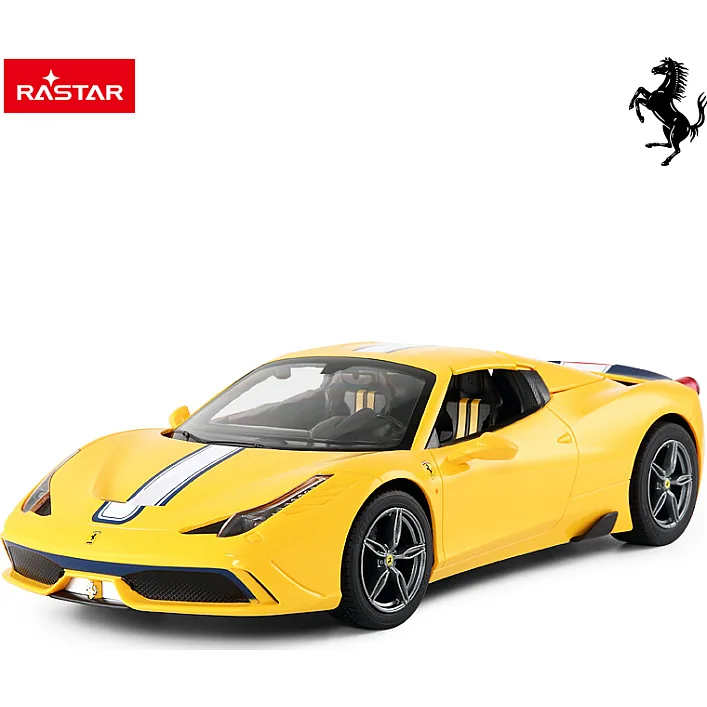 Іграшкова автомодель на радіокеруванні Ferrari 458 Speciale A 1:14, Rastar (09821)