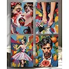 Карточная игра "Тайные Желания 18+" PLR-0043, 64 карты