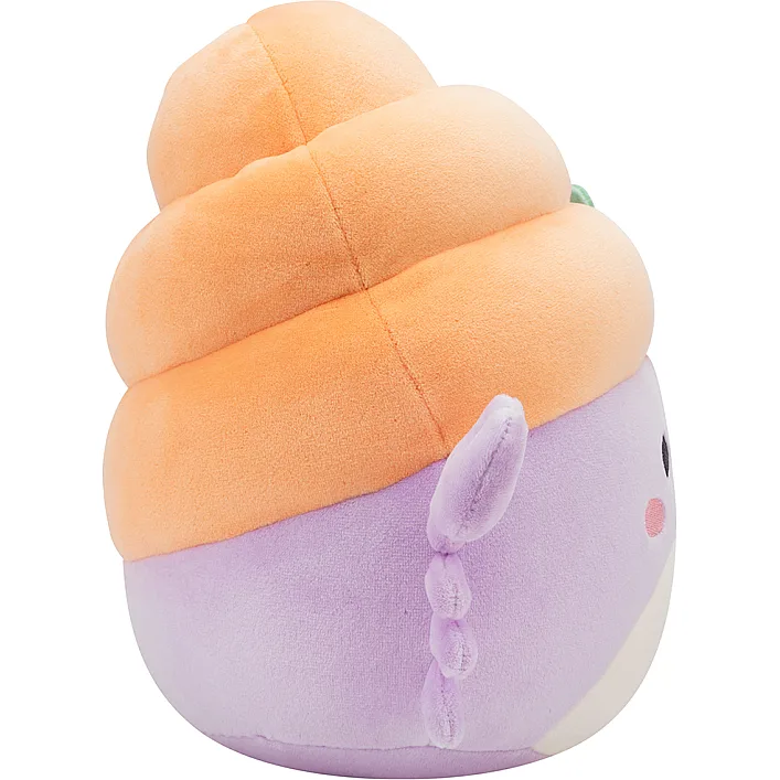 М'яка іграшка SQUISHMALLOWS – КРАБ-САМІТНИК АРКО (19 cm)
